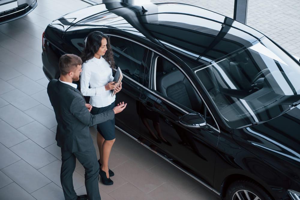 Airport Car Rental with Easy Pick-up